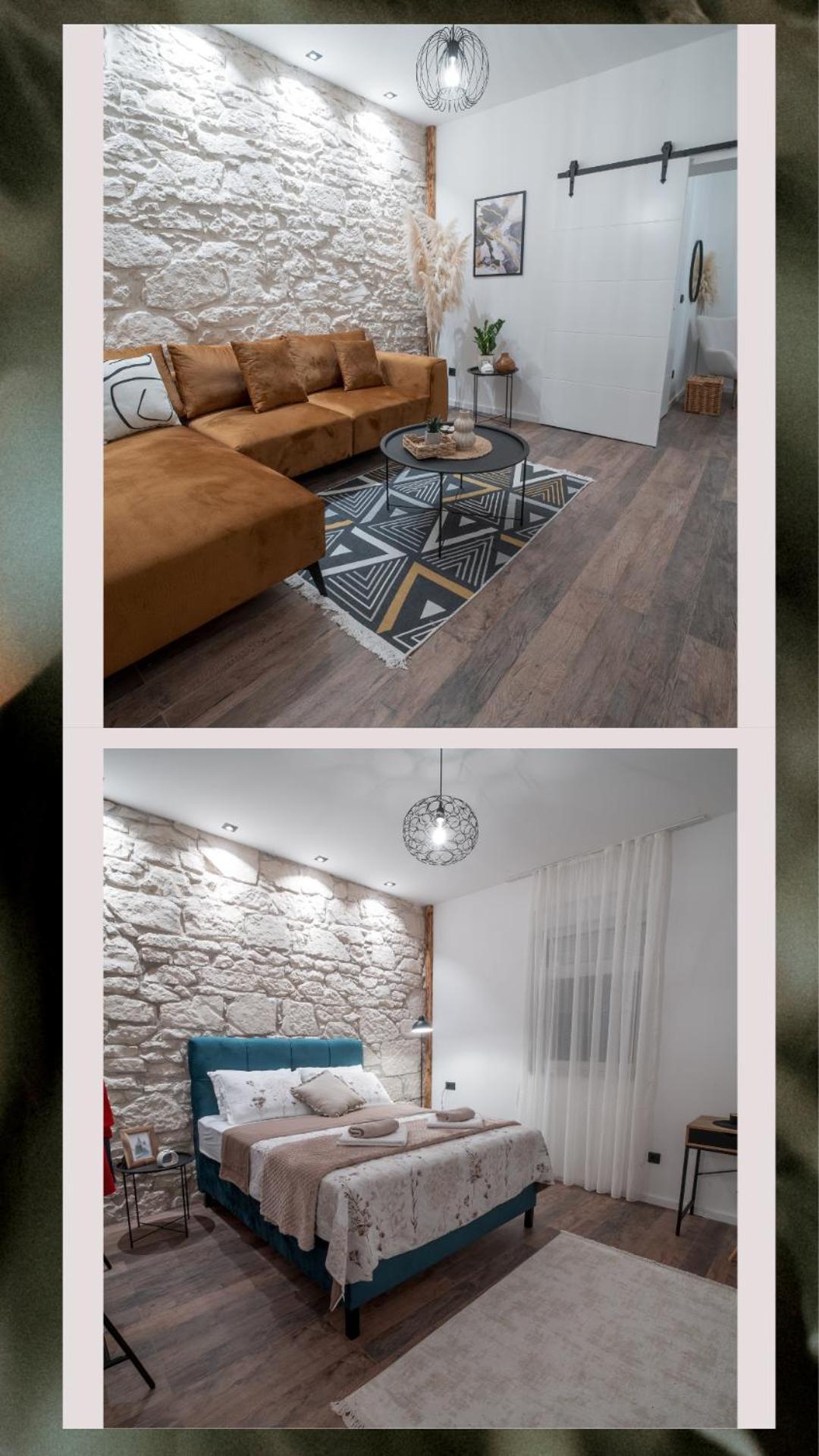 Ema'S Oasis Mostar House, Your Perfect Getaway, Free Private Parking And Garden 外观 照片